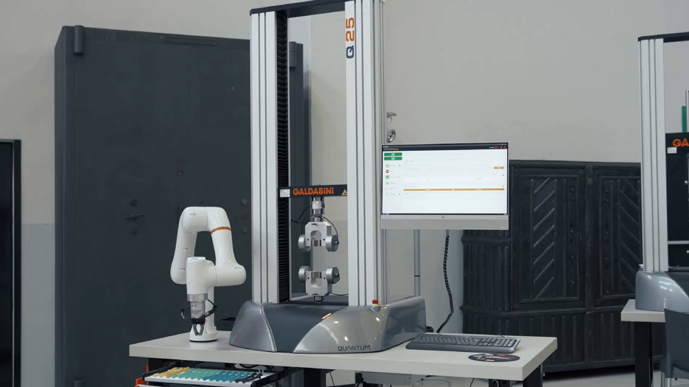 Quantum Mate: l’evoluzione dei test automatici firmata Galdabini